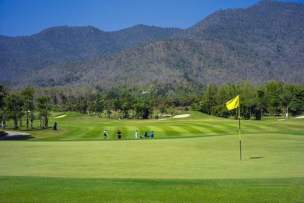 Gassan Khuntan Golf & Resort (